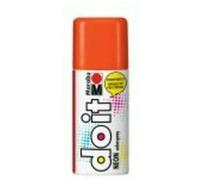 Bombe Peinture - Do It - Néon - Orange - 150ml NA G