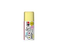 Marabu Peinture en bombe Do It Satiné Mat Jaune pastel 150 ml