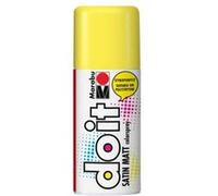 Bombe Peinture - Do It - Satin matt - Jaune soleil - 150ml NA G