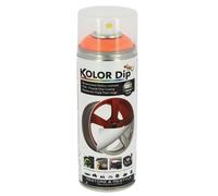 Bombe Peinture Finition Orange Fluo - Spray 400ml