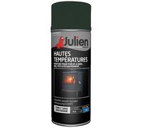 Bombe peinture Haute Température 400 ml Gris Fonte Mat