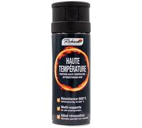 Bombe peinture Haute Température 400 ml - Noir