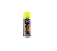 BOMBE PEINTURE HQS FLUO JAUNE (400ML)