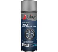 Bombe peinture jantes - 400 mL - noir mat