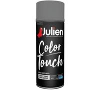 Bombe peinture - JULIEN - Color Touch - 400 mL - Anthracite mat - Multi-supports