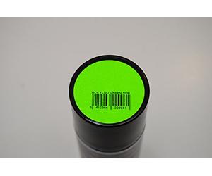 Bombe peinture Lexan Voiture Jaune FLUO VERT (1008)(150ml) jp-5526490