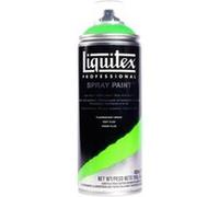 Bombe Peinture - Liquitex - Vert fluo - 400 ml NA G
