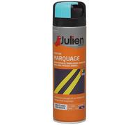 Bombe peinture Marquage 500 ml Bleu Mat
