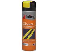 Bombe peinture Marquage 500 ml Jaune Fluo