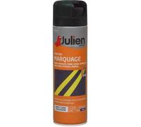 Bombe peinture marquage - 500 mL - noir mat