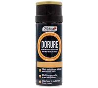 Bombe peinture Multi-supports Effet Métalique 400 ml - Dorure