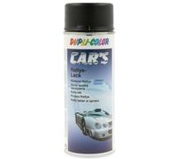 Bombe Peinture Rallye Noir Satiné - 400 Ml - Dupli-Color