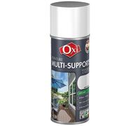 Bombe peinture satin Top 3+ - multi-supports - intérieur et extérieur - 400
