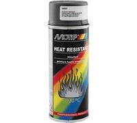 Bombe peinture Vernis haute température - anthracite - Motip n/a G
