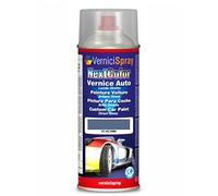 Bombe Peinture Voiture couleur compatible avec CITROEN 2CV EMB BLEU CELESTE - Bombe de peinture dans Couleur originale du constructeur, 400 ml