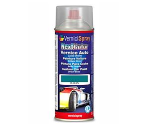Bombe Peinture Voiture couleur compatible avec CITROEN AX EPL BLEU FRANCE EXPRESS - Bombe de peinture dans Couleur originale du constructeur, 400 ml