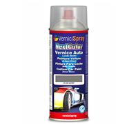 Bombe Peinture Voiture couleur compatible avec CITROEN AZ AC057 GRIS CORMORAN - Bombe de peinture dans Couleur originale du constructeur, 400 ml