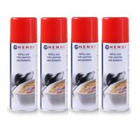 Bombe Recharge gaz pour chalumeau 200 ml