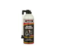 Bombe répare crevaison 400ml - SINTO - 30605