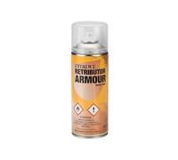 Citadel Bombe sous-couche Retributor Armour Aérosol (400 mL)