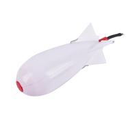 Bombe Spod De Pêche - Mangeoires Pour Pêche À La Carpe | Lanceur D'appâts Portable PP Mangeoire De Carpe | Appât Fusée Flotteur De Pêcherie | Accessoires De Pêcherie | Mangeoires Pour Pêchage Carpe