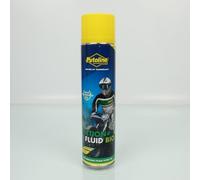 Bombe spray aérosol huile graissage filtre à air mousse Putoline pour moto cross
