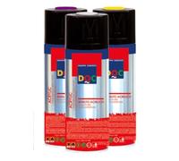 Bombe SPRAY - Peinture Acrylique - 400 ml - Pour Extérieur/Intérieur (RAL 6005 - Vert)