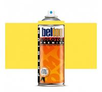 Bombe Spray Premium 400ml 002 Jaune Zinc