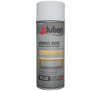 Bombe vernis bois 400 ml Incolore Satin