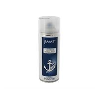 Bombe Vernis Marin Brillant AMT BMR01 aérosol alkyde intérieur extérieur Tous Supports