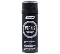 Bombe vernis Multi-supports Brillant 400 ml - Transparent