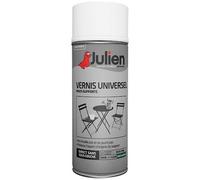 Bombe vernis universel 400 ml Incolore Satin