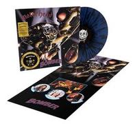 Bomber (50th Anniversary Edition) [Vinyle Couleur Bleu et noir inclus un poster]