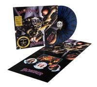 Bomber 50th Anniversary Vinyle Bleu Foncé et Noir Vinyle