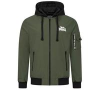 Bomber à capuche Lonsdale Shalford XXL