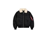Bomber Alpha Industries B-15 III TT Two Tone Noir 3XL