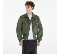 Alpha Industries CWU-45 Heritage men Bomber Jackets green taille: L