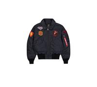 Veste CWU 45P Devils Brigade Alpha Industries - Iron Grey S