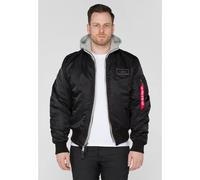 Bomber Alpha Industries MA-1 D-Tec Noir S