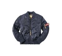 Alpha Industries MA-1 VF 59 Enfants pour enfant Taille X5/6 - Bleu