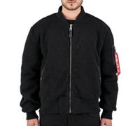 Bomber Alpha Industries MA-1 Teddy Noir S
