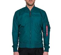 Bomber Alpha Industries MA-1 TT Bleu S