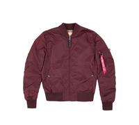 Alpha Industries Ma-1 Tt Jacket Rouge L Homme
