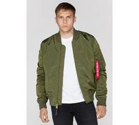 Bomber Alpha Industries MA-1 TT Vert M