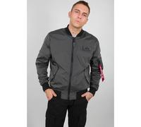 Bomber Alpha Industries MA-1 TTC Gris S