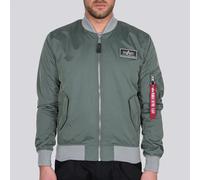 Alpha Industries Ma-1 Ttc Jacket Vert M Homme