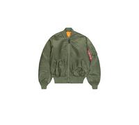 Alpha Industries Veste mi-saison MA-1 Heritage Vert Taille XL