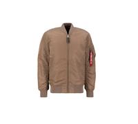 Bomber Alpha Industries MA-1 VF 59 Long Marron M