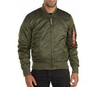 Alpha Industries Ma-1 Vf 59 Jacket Vert S Homme