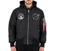 Bomber Alpha Industries MA-1 VF Dark Side Noir S
